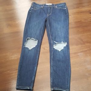 Free People jeans